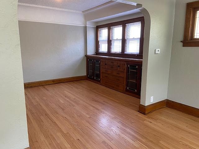 Living Room into Dining Room