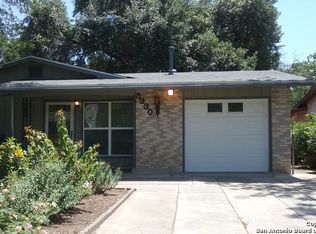 5330 San Benito Dr, San Antonio, TX 78228