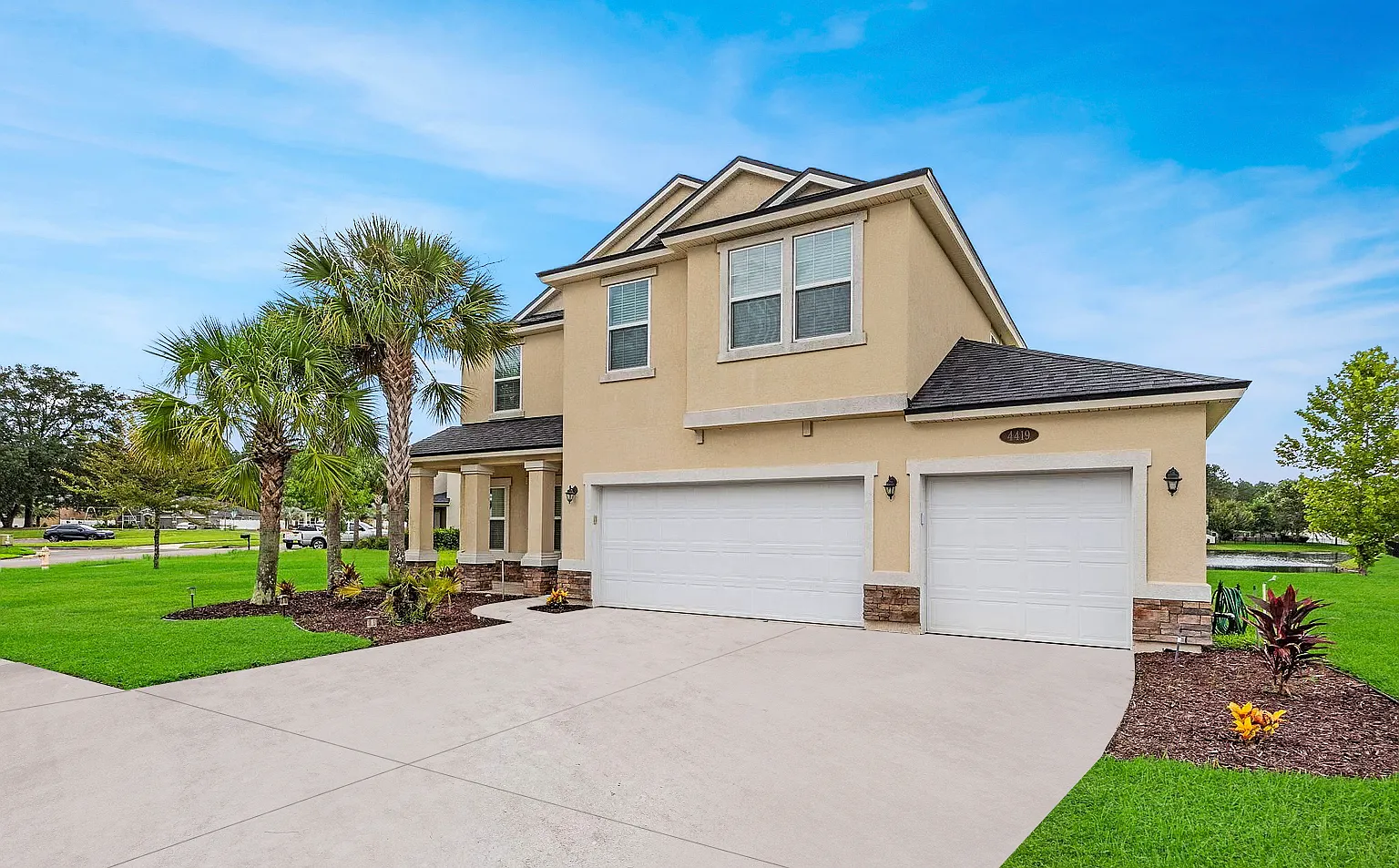 4419 Barton Creek Ln — Photo 1