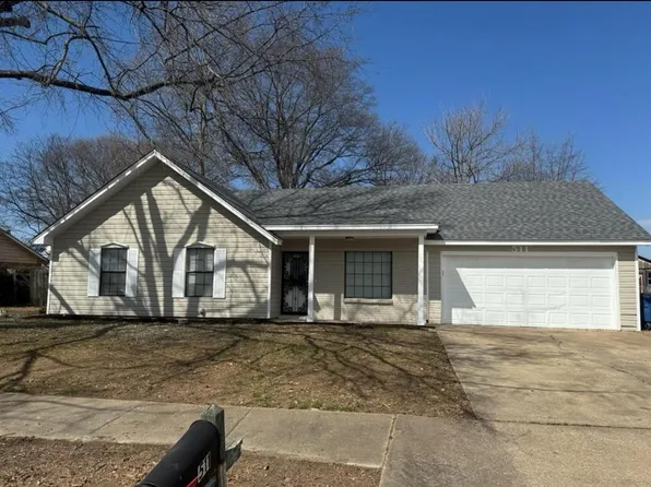 511 Cornell Ave, West Memphis, AR 72301
