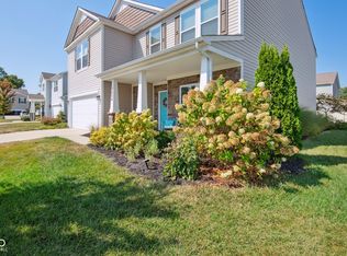 2094 Buckthorn Dr, Columbus, IN 47201