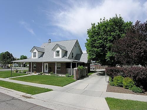 Exterior Home