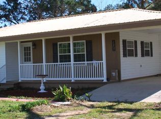 1387 George Johnson Rd, Bonifay, FL 32425