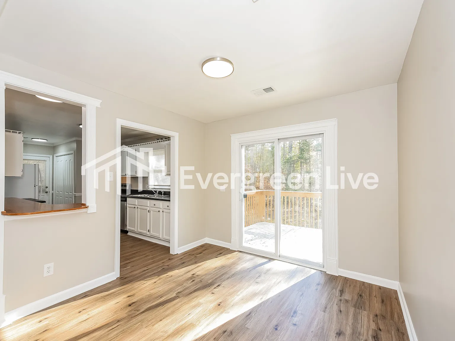 3 bed, 2.0 bath, 1150 sqft, $1,495 — Photo 4