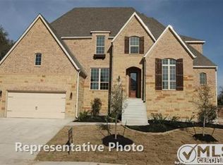 25723 Stormy Rdg, San Antonio, TX 78255