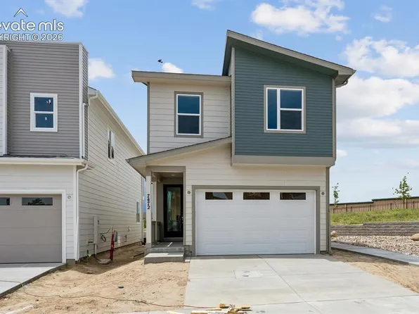 7472 Nova Vw, Colorado Springs, CO 80915