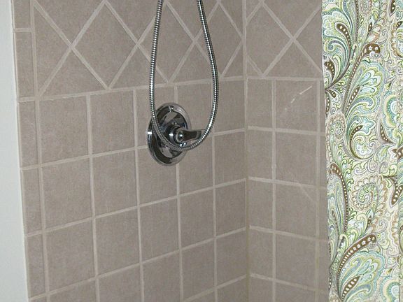 Upstairs Bathroom
