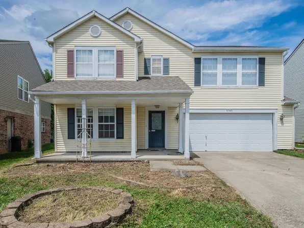 8740 Aylesworth Dr, Camby, IN 46113