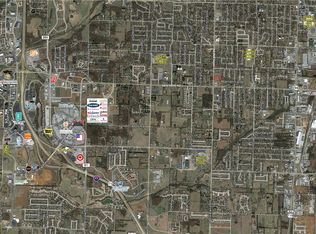 S Dixieland Rd, Rogers, AR 72758