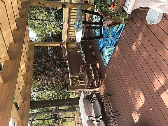 Back Deck
