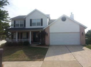 14423 Williamsburg Manor Dr, Florissant, MO