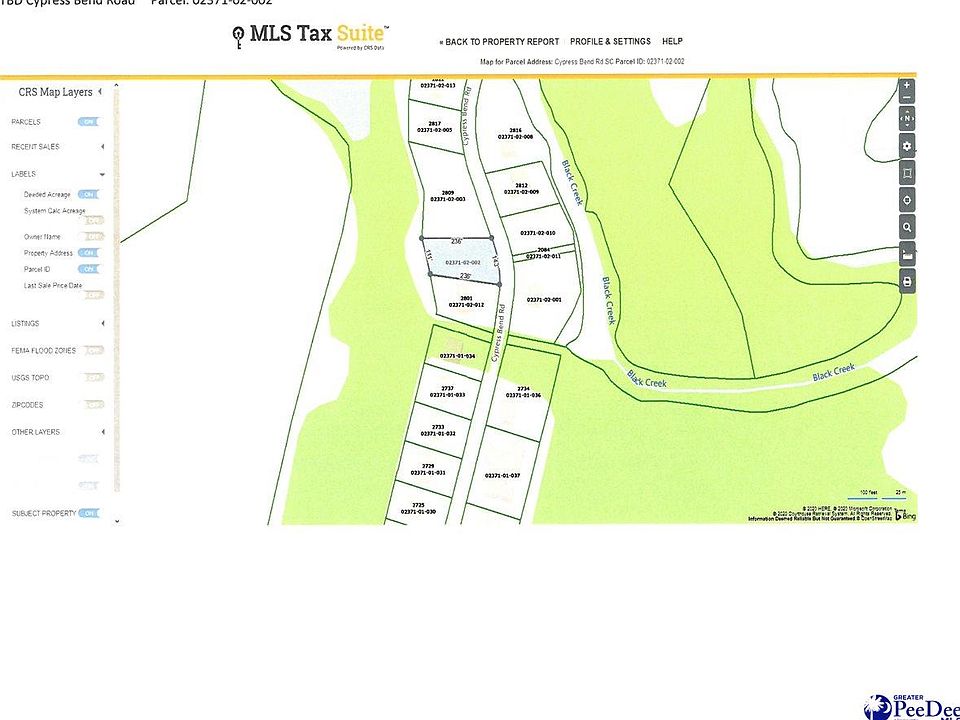 2nd image of Cypress Bend Rd