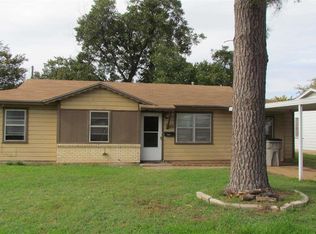 1436 Tanbark Rd, Wichita Falls, TX 76306