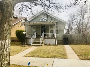 15922 Baylis St, Detroit, MI 48238