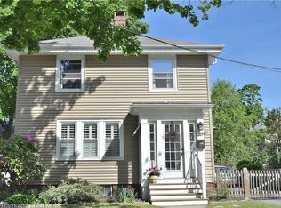 207 Falmouth St, Portland, ME 04102