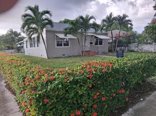 5815 Garden Avenue, West Palm Beach, FL 33405