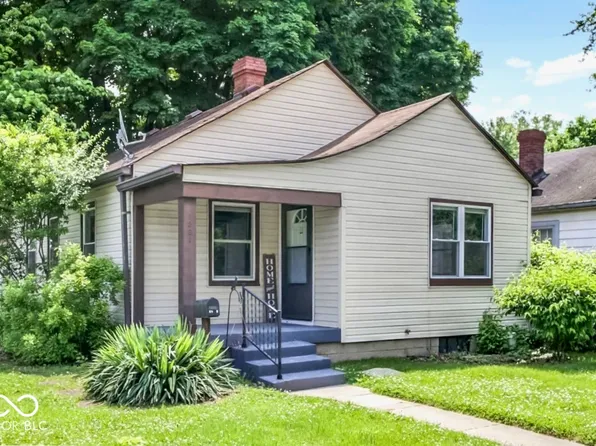 1331 N Berwick Ave, Indianapolis, IN 46222