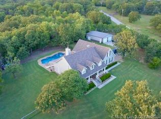 16746 N Deer Meadow Rd, Skiatook, OK 74070