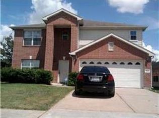 6954 Shining Sumac Ave, Houston, TX 77084