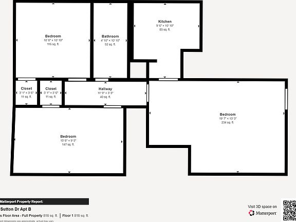 3rd image of 722 Sutton Dr #B
