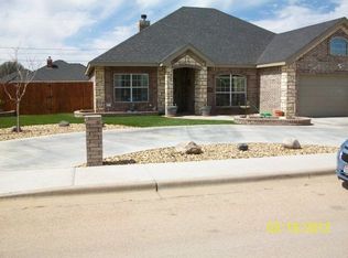 1521 NW 9th St, Andrews, TX 79714