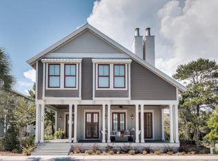 324 Beach Bike Way, Inlet Beach, FL 32461