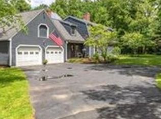 137 Whitman Rd, Groton, MA 01450