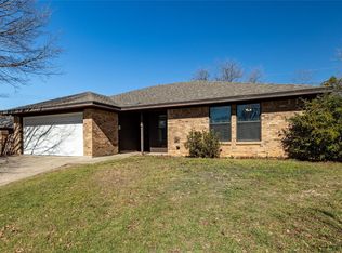 1110 Kay Dr, Weatherford, TX 76086