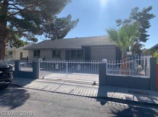 4937 Currie Dr, Las Vegas, NV 89110