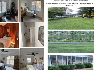 393 River Falls Rd, Marietta, SC 29661