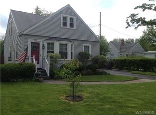 200 Kenview Blvd, Cheektowaga, NY 14215