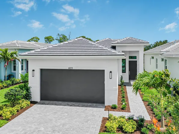 403 SE Via Sangro, Port St Lucie, FL 34952
