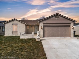 41893 Mary Kay Dr, Clinton Township, MI