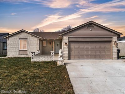 41893 Mary Kay Dr, Clinton Township, MI, 48038