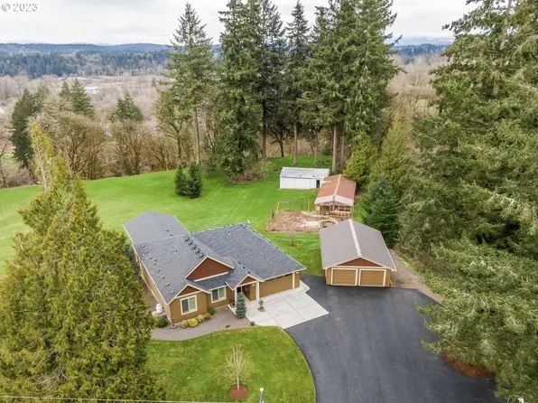 27003 NE Bjur Rd, Ridgefield, WA 98642