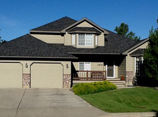 1906 S Timberlane Dr, Veradale, WA 99037