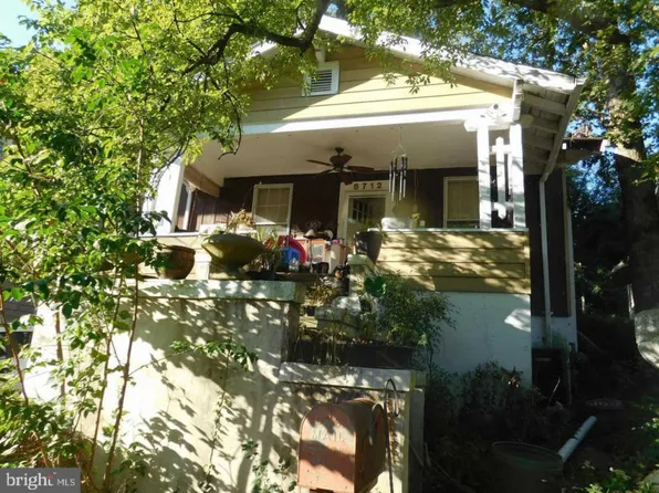 6712 Westmoreland Ave, Takoma Park, MD 20912