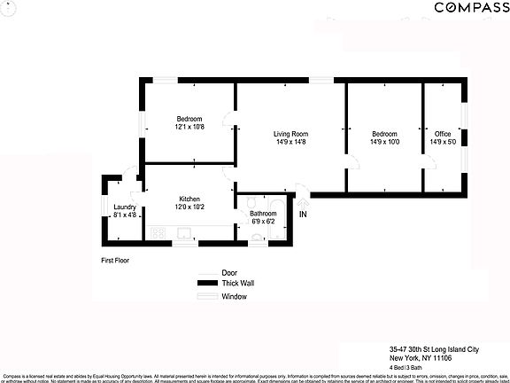 2nd image of 35-47 30th St #1