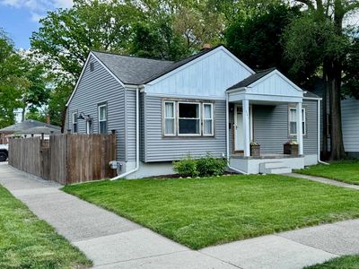 601 S Edgeworth Ave, Royal Oak, MI, 48067