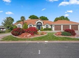 3224 Three Bars Rd, Saint George, UT 84790