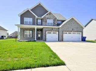 279 Bluebriar Trce, Clarksville, TN 37043