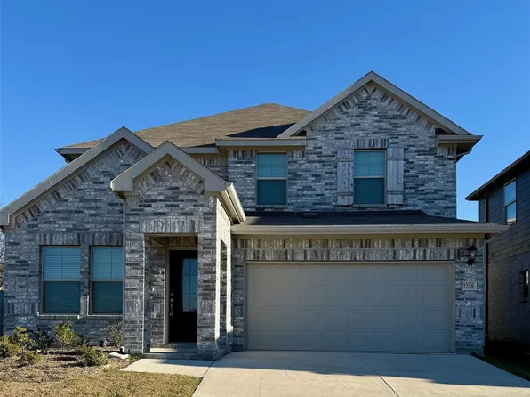 2288 Cliff Springs Dr, Forney, TX 75126