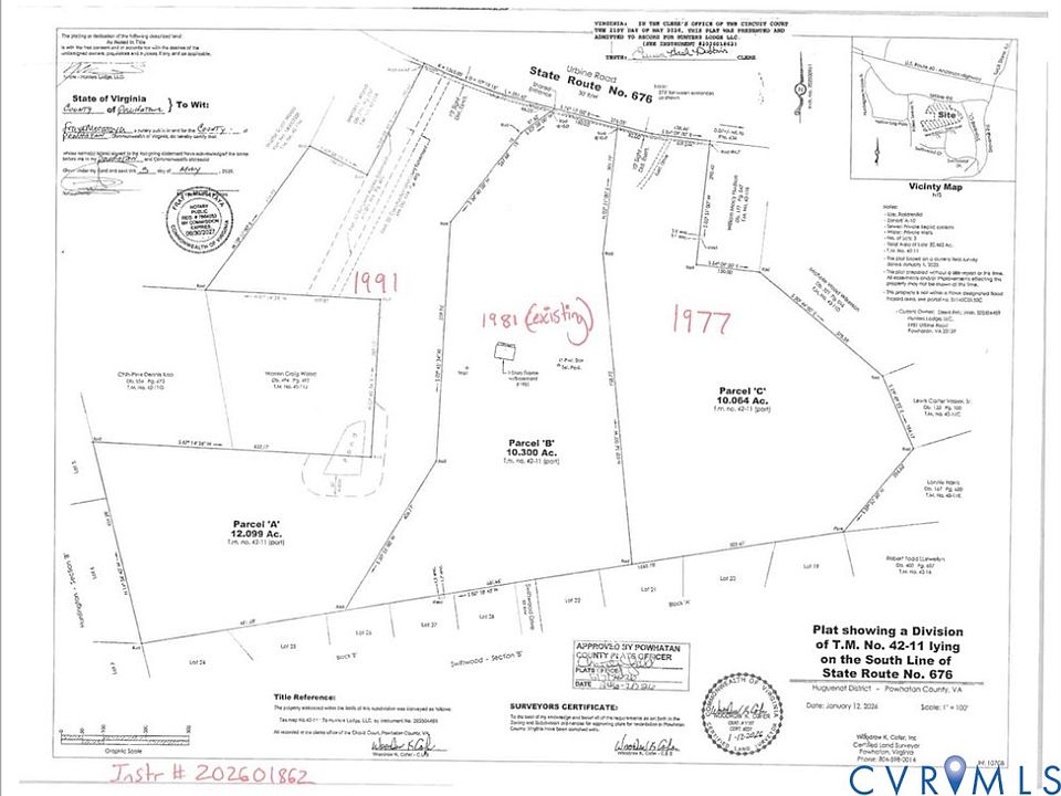 1st image of 1977 Urbine Rd