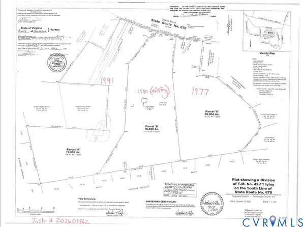 1981 Urbine Rd, Powhatan, VA 23139