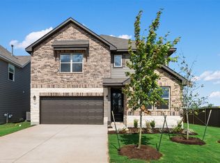 200 Willow Heights Dr, Hutto, TX 78634