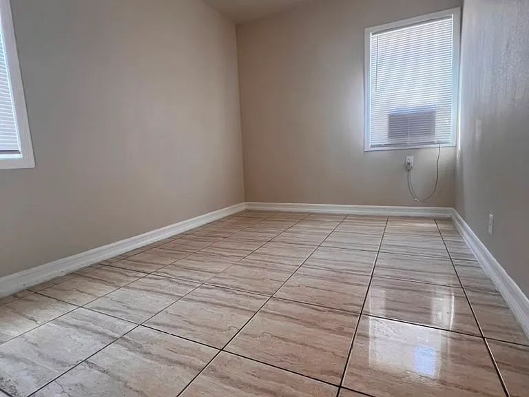 Bedroom 1 (entrance view)