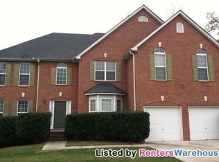 4339 Abram Ln, Conley, GA 30288