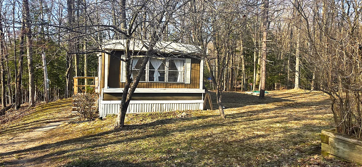 Front of the home - 18926 195th Ave