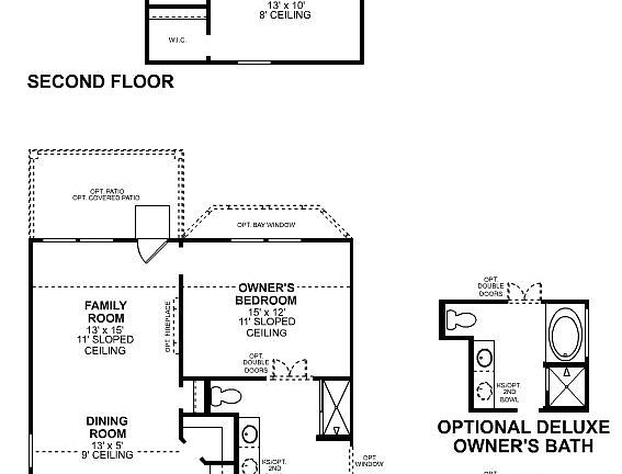 Sanpiper Floorplan