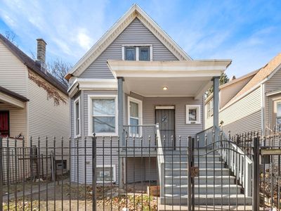 1114 N Waller Ave, Chicago, IL, 60651